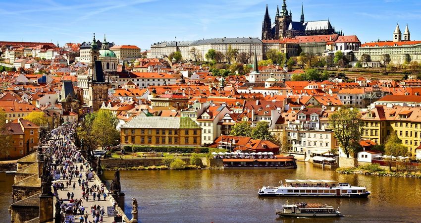 Klasik Orta Avrupa (Budapeşte & Viyana & Prag) THY ile