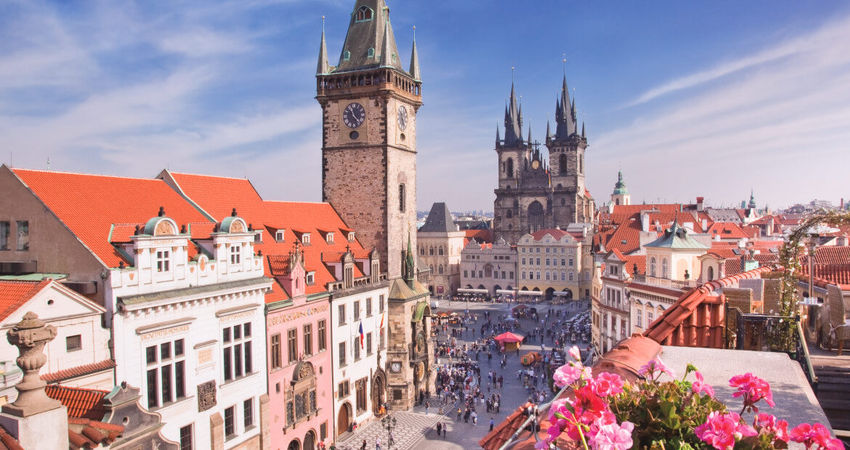 Klasik Orta Avrupa (Prag & Viyana & Budapeşte) THY ile
