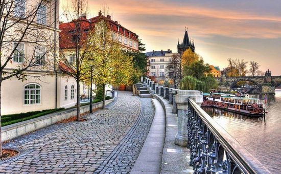 Prag Turu • PGS ile • 3 Gece 4 Gün