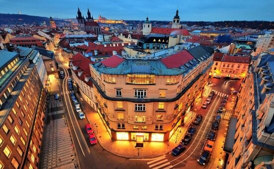 Prag Turu • PGS ile • 3 Gece 4 Gün