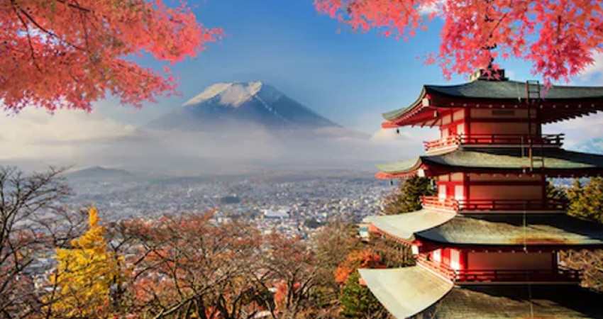 Class Japonya Turu I Ekstra Turlar Dahil I Etihad Hava Yolları ile I 6 Gece 8 Gün