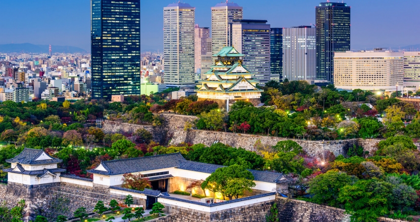 Class Japonya Turu I Ekstra Turlar Dahil I Etihad Hava Yolları ile I 6 Gece 8 Gün
