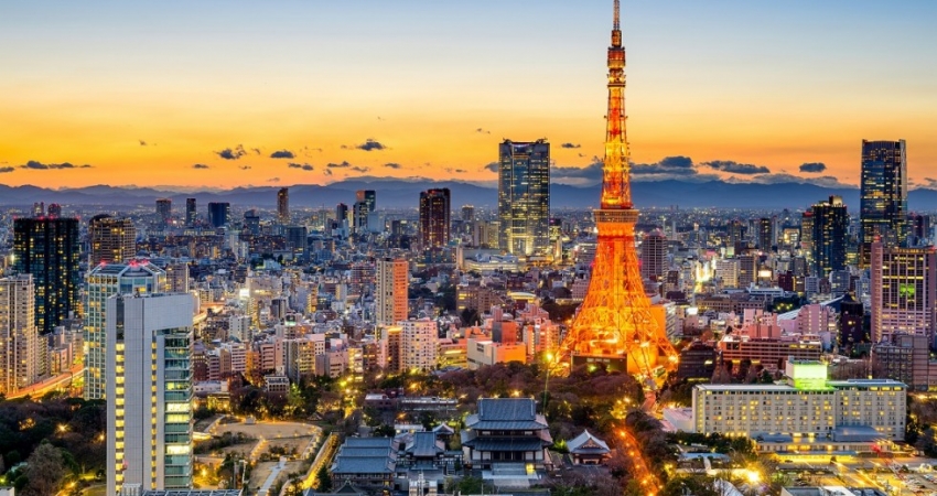 Class Japonya Turu I Ekstra Turlar Dahil I Etihad Hava Yolları ile I 6 Gece 8 Gün