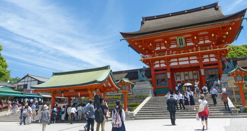 Class Japonya Turu I Ekstra Turlar Dahil I Etihad Hava Yolları ile I 6 Gece 8 Gün