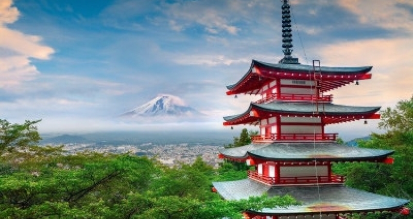 Class Japonya Turu I Ekstra Turlar Dahil I Etihad Hava Yolları ile I 6 Gece 8 Gün