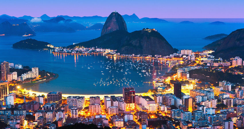 Vizesiz •  Elegant Brezilya & Arjantin Turu • Ekstra Turlar Dahil • THY ile • 9 Gece 11 Gün