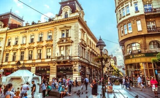 Büyük Balkanlar Turu • Vizesiz • Ekstra Turlar Dahil • Air Albania HY • 7 Gece 8 Gün 
