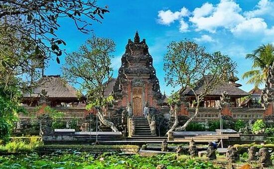 Bali Turu I Emirates HY ile I 5 Gece 8 Gün