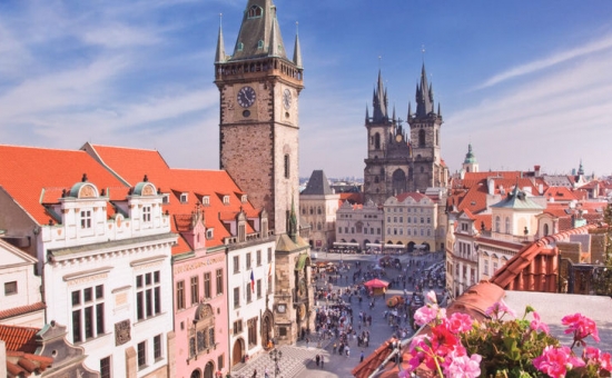 Klasik Orta Avrupa Turu (Budapeşte &Prag &Viyana)