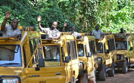 Bella Ruanda &  Uganda Turu  |  Ekstra Turlar Dahil  |  8 Gece - 9 Gün  |  THY ile