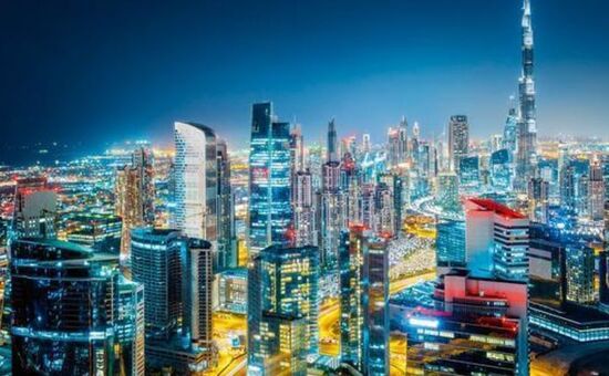 Dubai Turu I Vize Dahil I PGS ile I 3 Gece 5 Gün (Sonbahar - Kış Dönemi)
