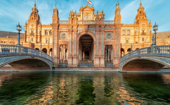 İspanya ve Endülüs Şehirleri Turu  |  Ankara Çıkışlı  |  7 Gece 8 Gün  |  Ajet HY ile