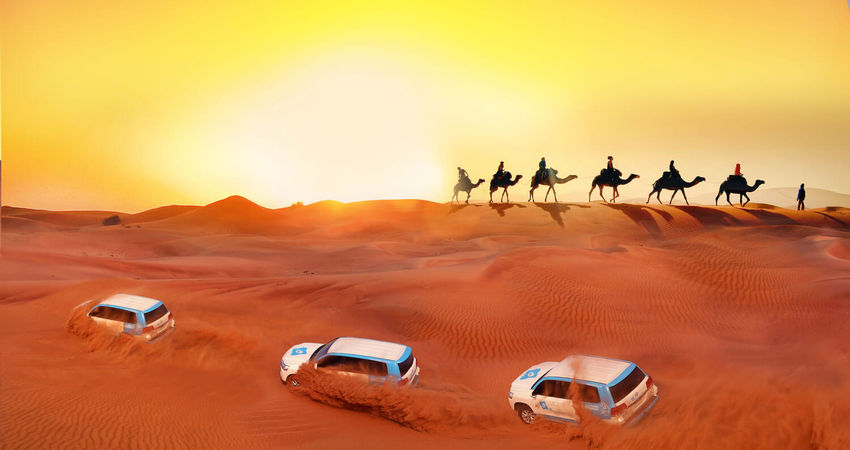 Kurban Bayramı Özel • Dubai & Legoland Turu • Air Arabia HY ile • 5 Gece 6 Gün