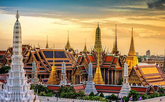 Bella Bangkok & Phuket Turu (2025) • Ekstra Turlar Dahil • Etihad HY ile • 7 Gece 9 Gün (BKK-BKK)