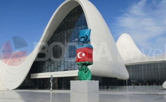Bakü Turu I Vizesiz I THY ile I 3 Gece 4 Gün 