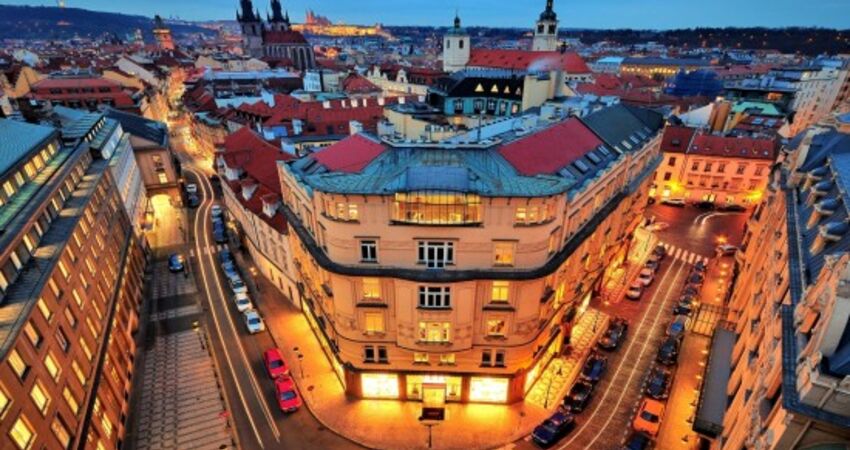 Yılbaşı Özel Prag Turu - THY ile 3 Gece