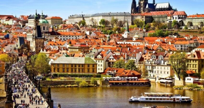 Yılbaşı Özel Prag Turu - THY ile 3 Gece