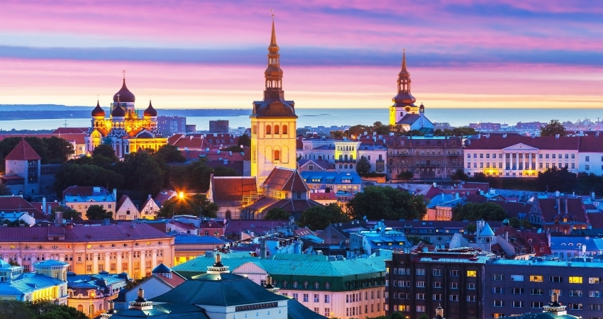Tallinn Noel Pazarları Turu • THY ile • 3 Gece 4 Gün