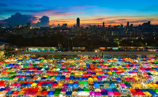 Sömestre Özel I Bangkok & Pattaya & Phuket Turu I Air Arabia HY ile I 6 Gece 8 Gün