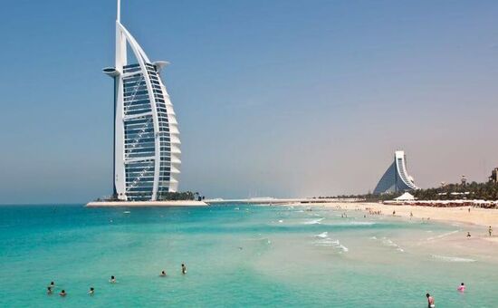 Dubai Turu I Vize Dahil I Ajet HY ile I 3 Gece 5 Gün ( Sonbahar - Kış Dönemi)