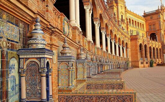 Muhteşem Portekiz & Endülüs Şehirleri Turu I THY ile I 7 Gece 8 Gün