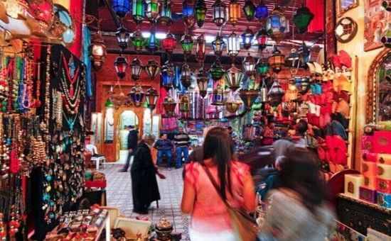 Bella Fas Kraliyet Şehirleri Turu (TNG-CMN) • Vizesiz • Ekstra Turlar Dahil • Air Arabia HY ile • 4 Gece 6 Gün