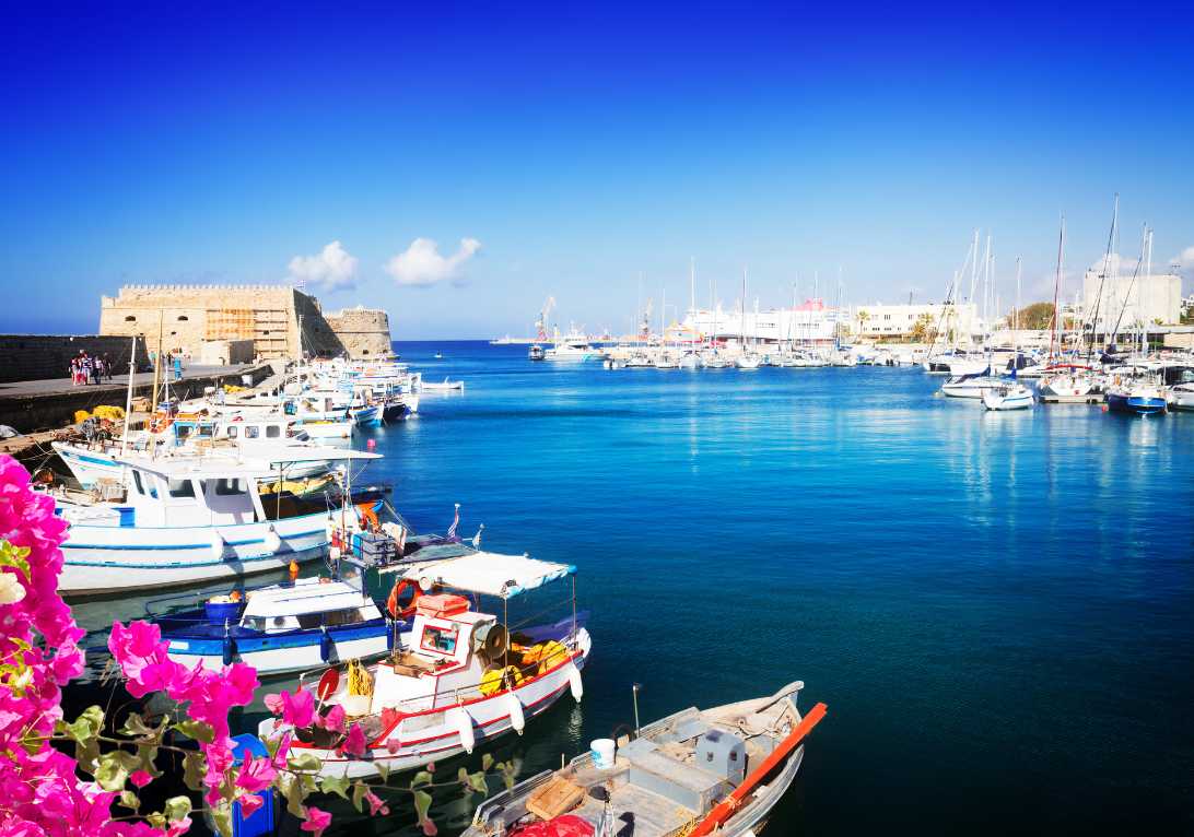 Girit Adası Turu I Aegean HY ile I 3 Gece 4 Gün