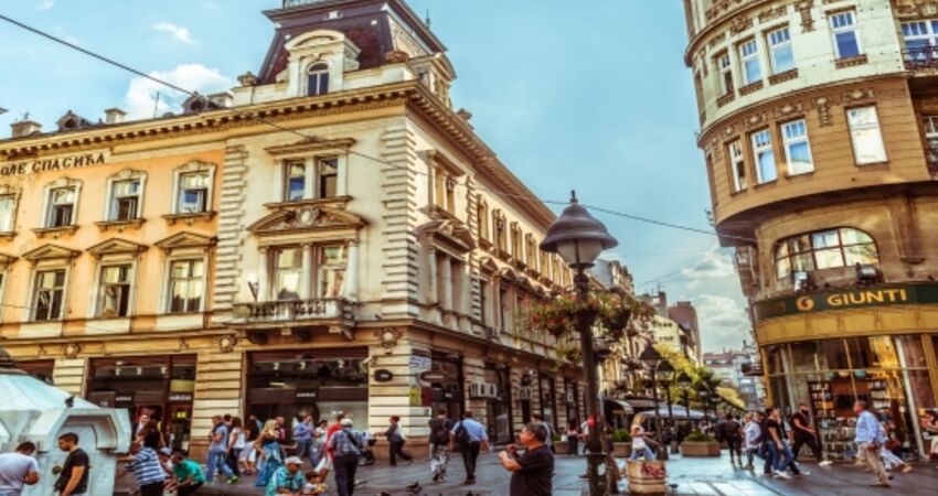 Belgrad'ın İzleri Turu • Tüm Turlar Dahil • Vizesiz • THY ile • 3 Gece 4 Gün