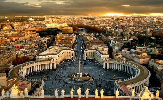 Roma & Napoli Turu • PGS ile • 3 Gece 4 Gün 