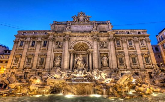 Roma & Napoli Turu • PGS ile • 3 Gece 4 Gün 