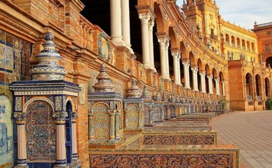 Büyük İspanya Turu (BCN-MAD) I Pegasus HY ile I 7 Gece 8 Gün (2026 Kış Dönemi)