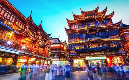 Class Çin Turu I Ekstra Turlar ve Vize Dahil I Türk Hava Yolları İle I 8 Gece 11 Gün