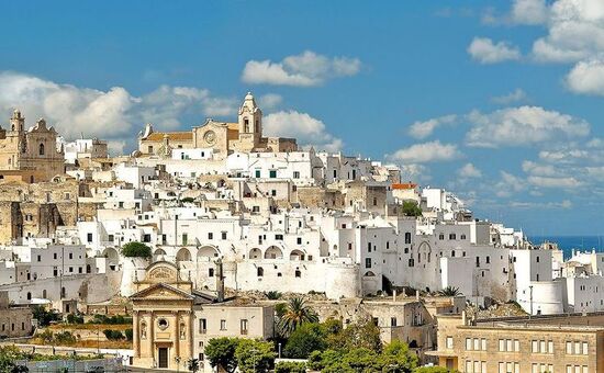 Puglia Turu I Tüm Turlar Dahil I THY ile I 3 Gece 4 Gün