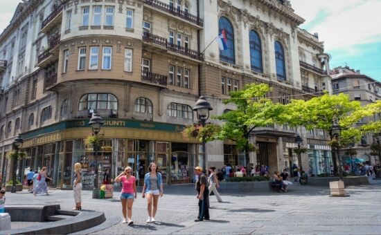 Belgrad Turu I Vizesiz I Ajet HY İle I  2 Gece 3 Gün