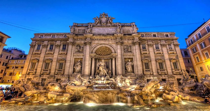 Roma Rüyası Turu • THY ile • 3 Gece 4 Gün
