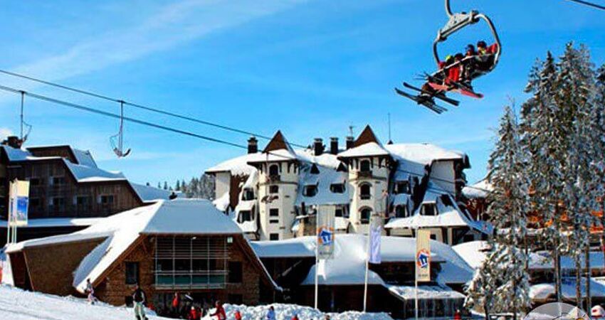 Yılbaşı Özel • Bosna Hersek Jahorina Kayak Turu • Vizesiz • Akşam Yemekleri Dahil • THY ile • 3 Gece 4 Gün