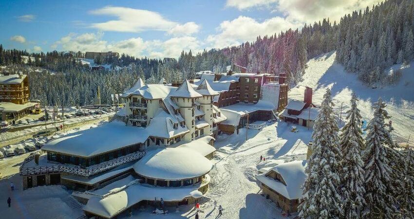 Yılbaşı Özel • Bosna Hersek Jahorina Kayak Turu • Vizesiz • Akşam Yemekleri Dahil • THY ile • 3 Gece 4 Gün