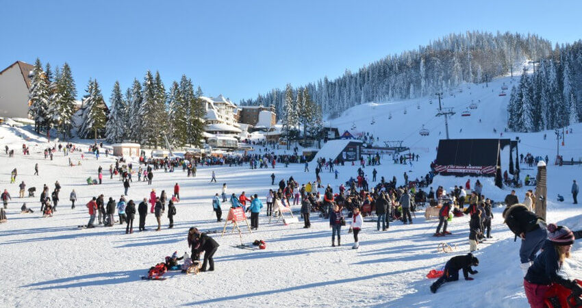 Yılbaşı Özel • Bosna Hersek Jahorina Kayak Turu • Vizesiz • Akşam Yemekleri Dahil • THY ile • 3 Gece 4 Gün