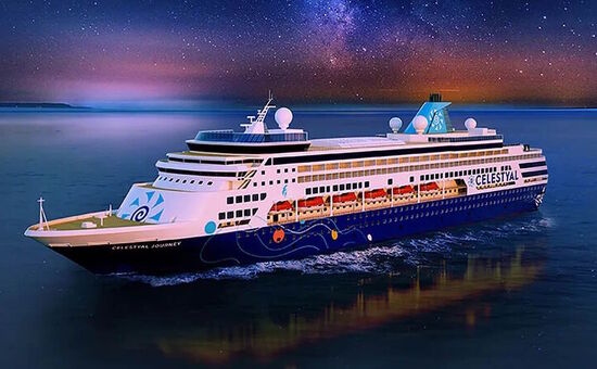 Kuşadası Hareketli Celestyal Journey ile Yunan Adaları Girit 7 Gece 2025 
