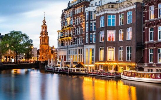 Ankara Çıkışlı I Muhteşem Üçlü Benelux & Fransa & Almanya Turu I SunExpress HY ile I 7 Gece 8 Gün