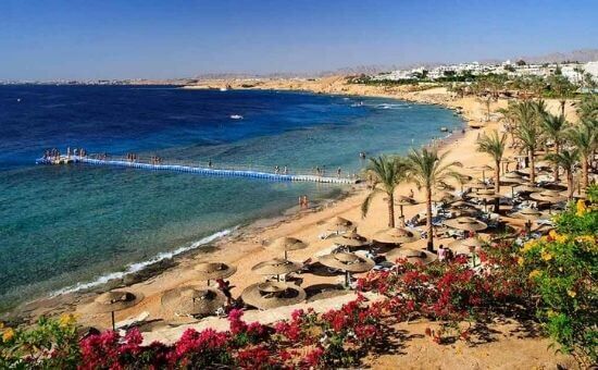 Ankara Çıkışlı I Kahire & Sharm El Sheikh Turu I Ajet HY ile I 4 Gece 7 Gün