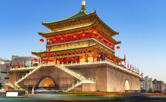 Muhteşem Çin ve Yangtze Turu I 5 Gece Otel + 4 Gece Gemi Konaklamalı