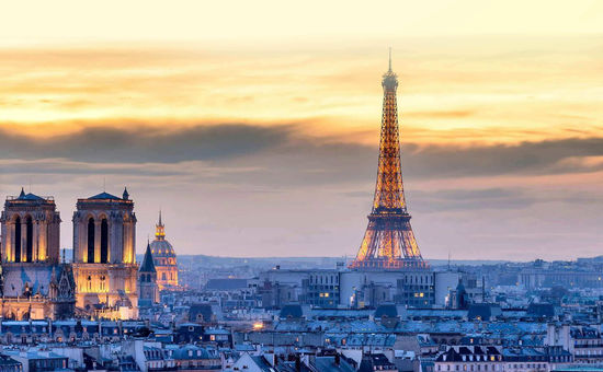 Büyük Benelux & Paris & Alsace & İsviçre Turu I Ekstra Turlar Dahil I PGS ile I 6 Gece 7 Gün (AMS-BSL)