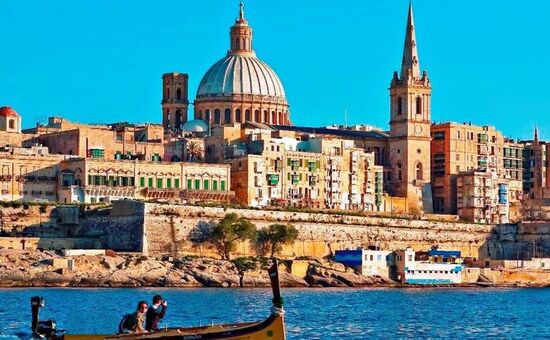 Yılbaşı Özel I Malta Turu I THY ile I 3 Gece 4 Gün