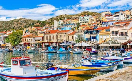 SELECTUM BLU SAPPHIRE İLE SAMOS ADASI | ÇEŞME HAREKETLİ | 2 GECE 3 GÜN