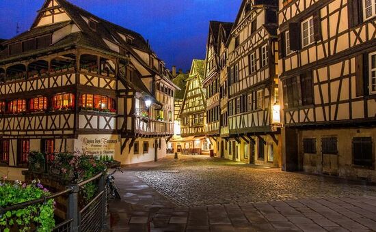 Sömestre Özel I Benelux & Paris & Almanya Turu (DUS-CGN) I THY ile I 7 Gece 8 Gün