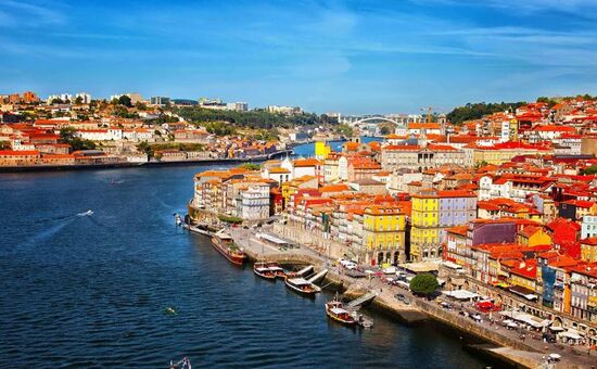 Ankara Çıkışlı Portekiz Turu I Pegasus ile I Ekstra Turlar Dahil I 4 Gece 6 Gün 