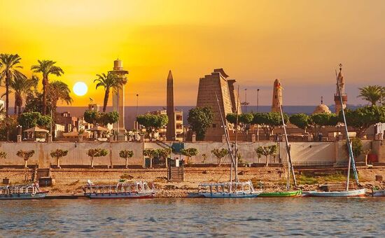 Ankara Çıkışlı I Piramitlerden Kızıldeniz Kahire & Sharm El Sheikh Turu I Ajet HY ile I 6 Gece 9 Gün