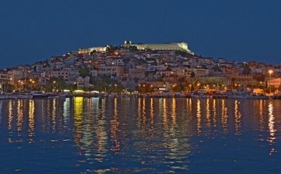 Otobüsle I Thassos Adası ve Plajlar Turu I 5 Gece 6 Gün