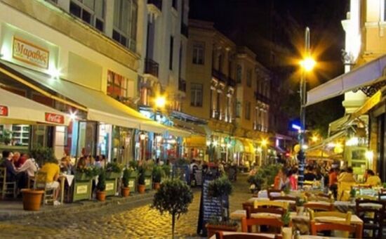 Otobüsle I Thassos Adası ve Plajlar Turu I 4 Gece 5 Gün
